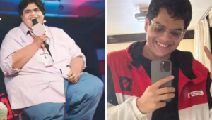 Tanmay Bhatt on His Weight Loss Story